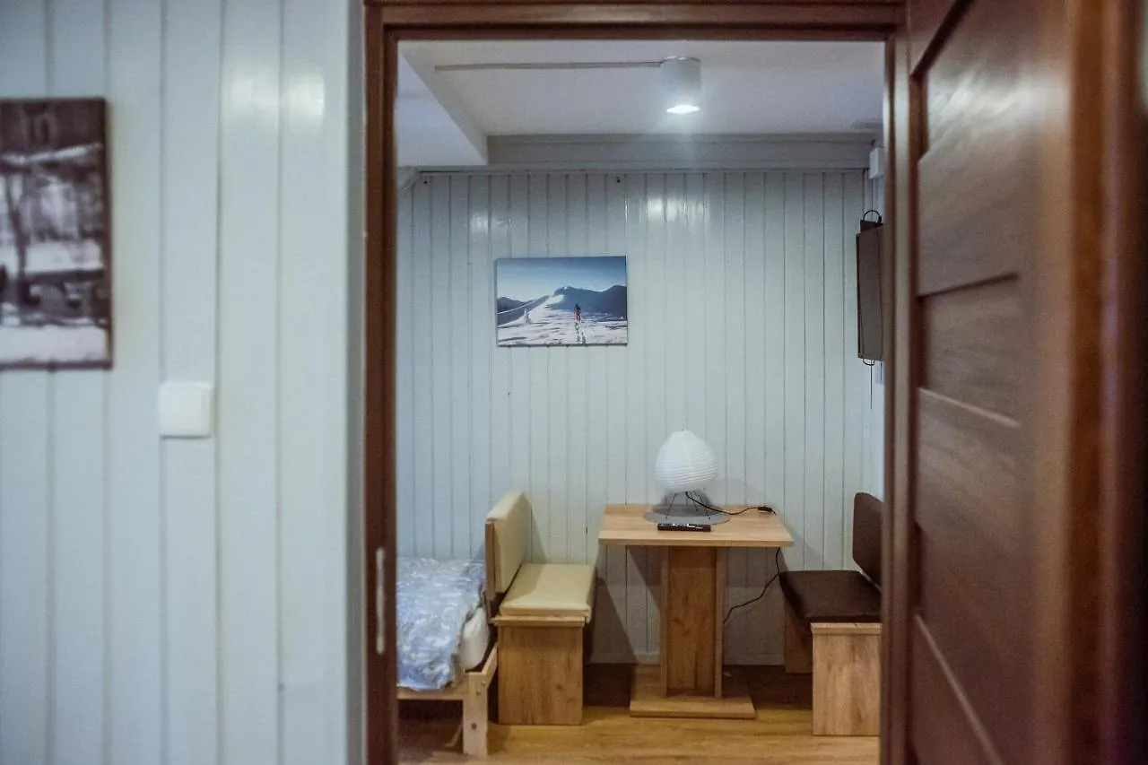 Apartament z widokiem na Giewont, Krupówki 48 