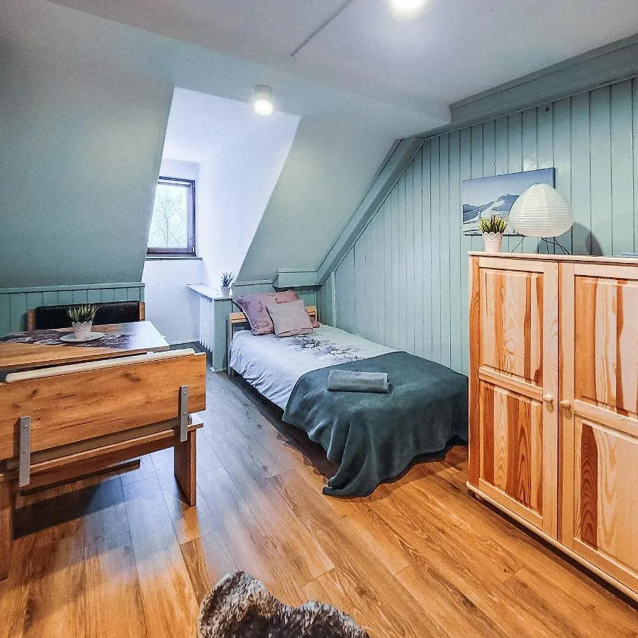 Apartament z widokiem na Giewont, Krupówki 48 